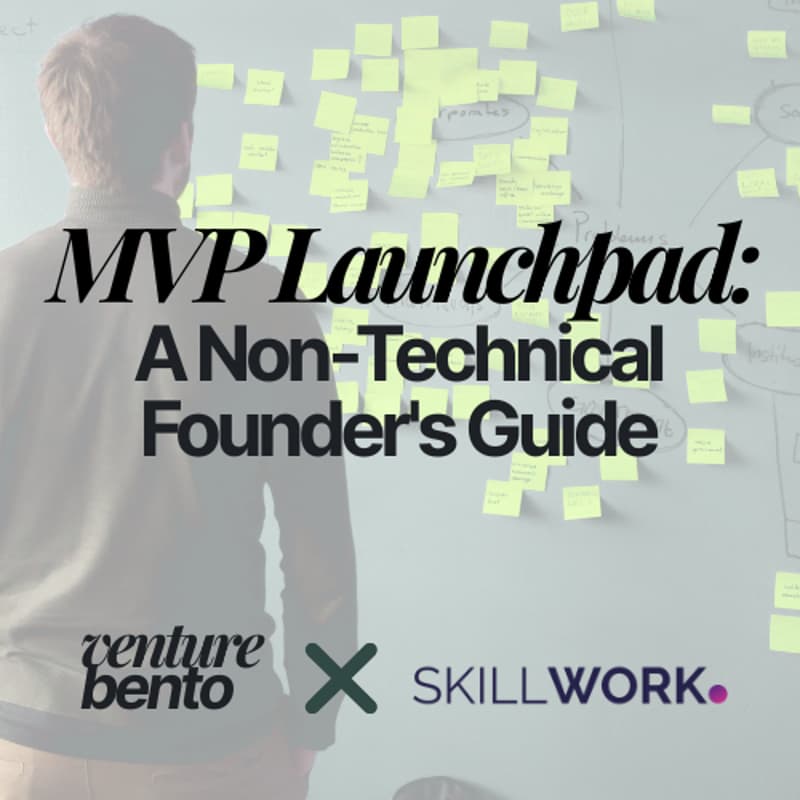 Cover Image for MVP Launchpad: A Non-Technical Founder's Guide