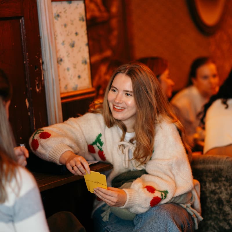 Cover Image for Offline Hangout | @ Jenseits im Viadukt