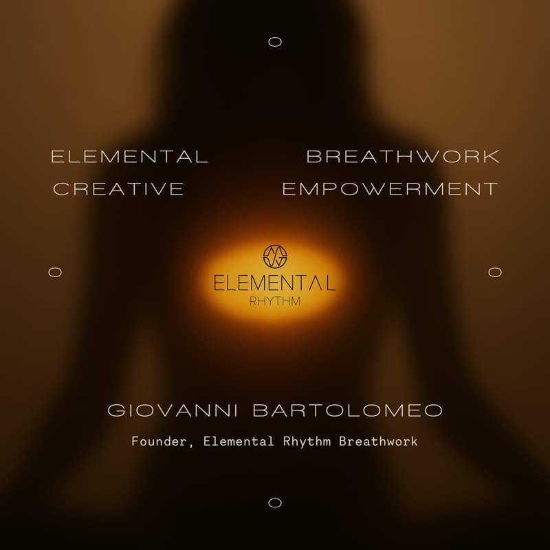 Cover Image for Elemental Breathwork - Creative Empowerment