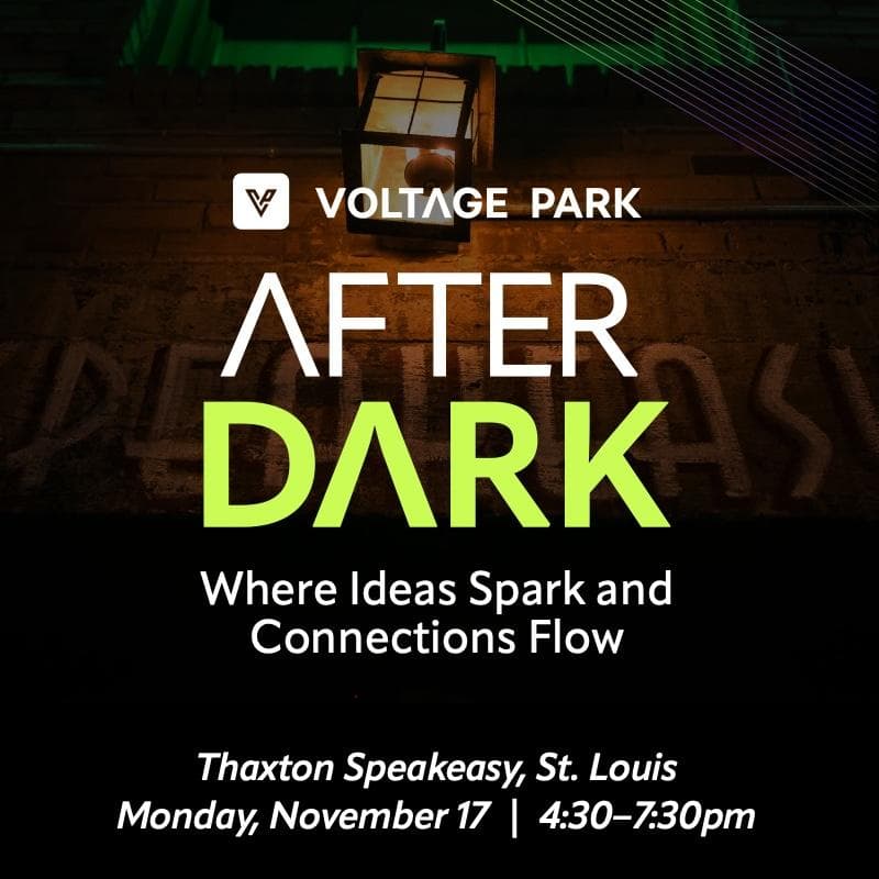 Cover Image for Where Ideas Spark and Connections Flow