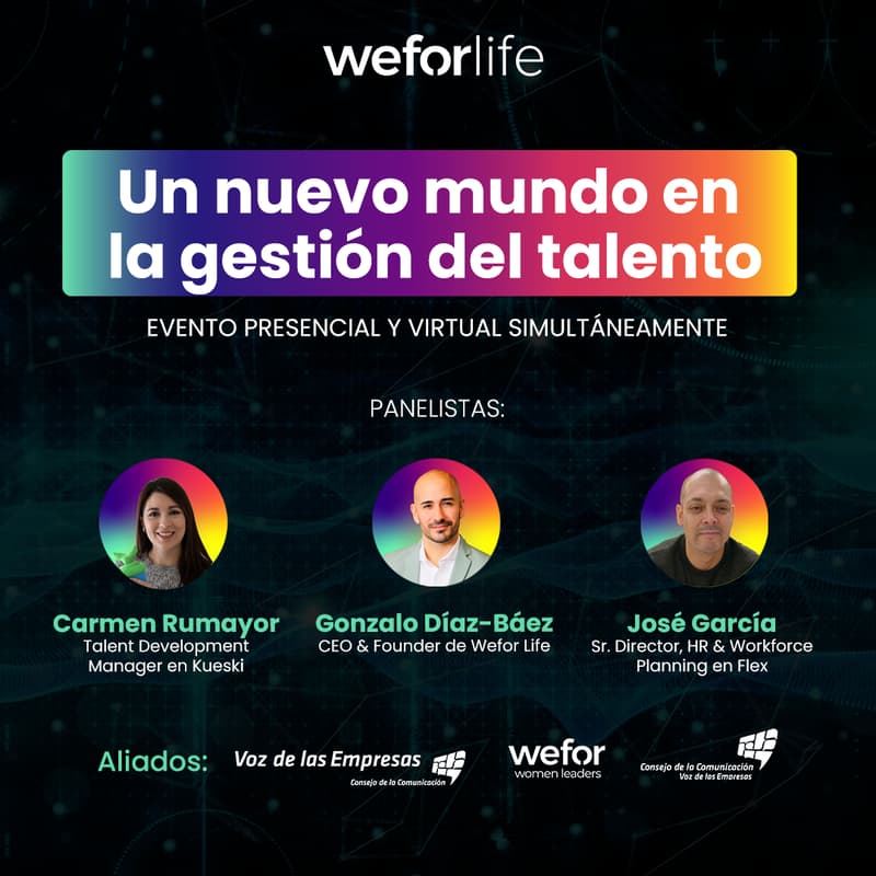 Cover Image for Un nuevo mundo en la gestión del talento