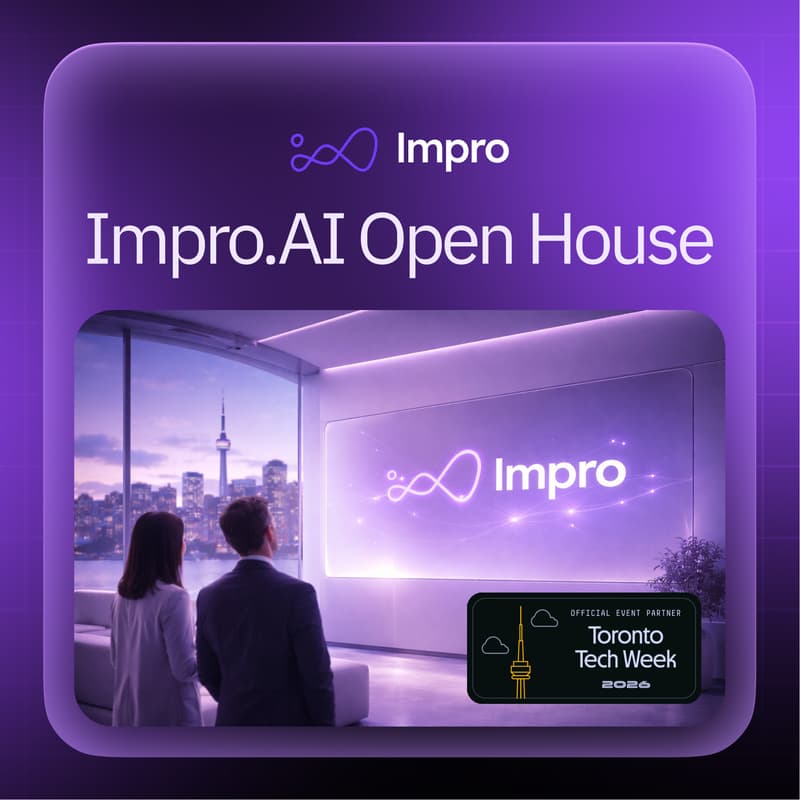 Cover Image for Impro.AI Open House: The AI/Human Edge in Performance Transformation