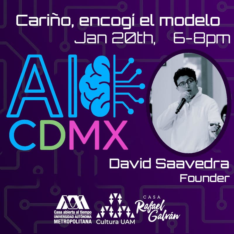 Cover Image for Cariño, encogí el modelo - Honey, I Shrunk the Model