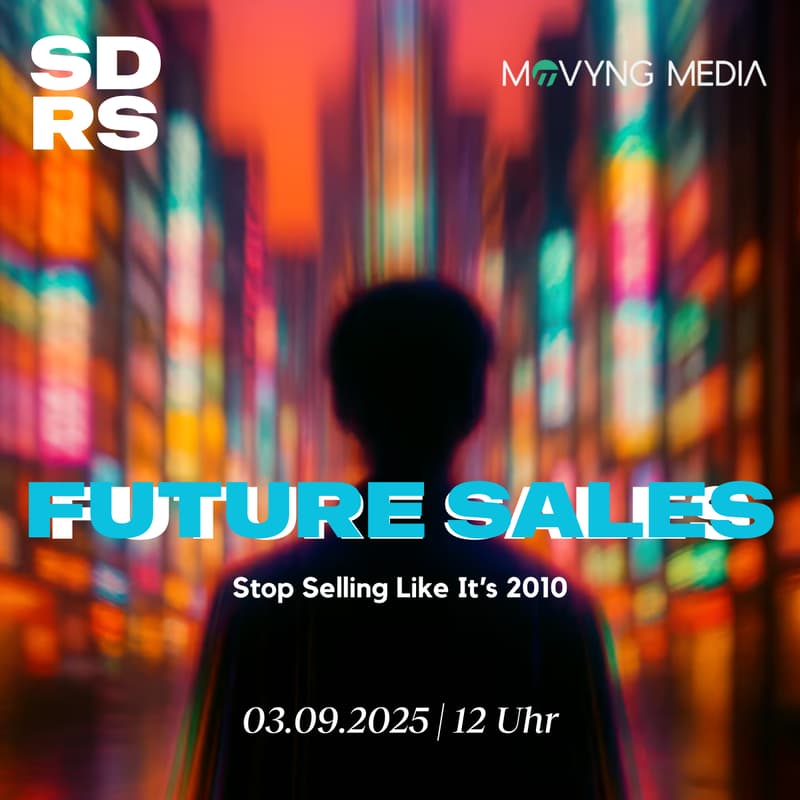 Cover Image for Future Sales: Stop Selling Like It’s 2010🚀