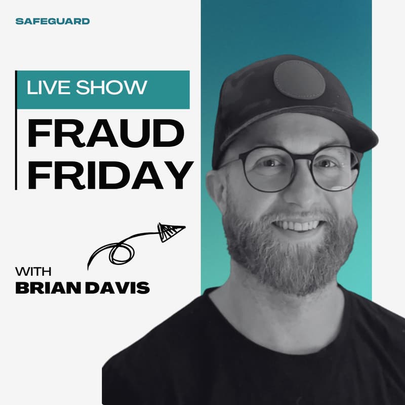 Cover Image for Fraud Friday Live Show