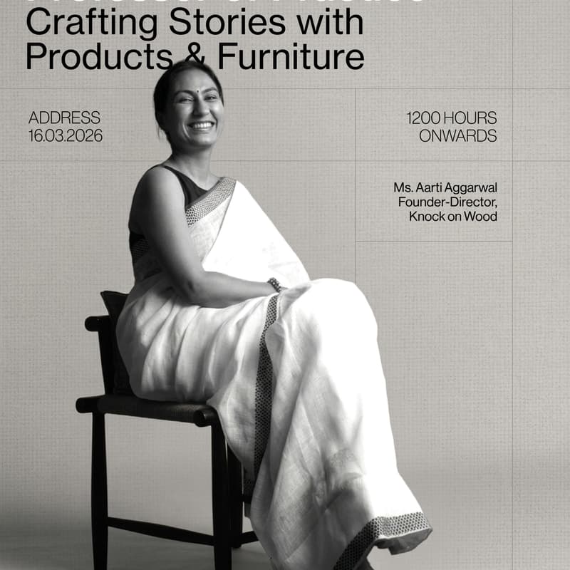 Cover Image for Professor of Practice: Ms. Aarti Aggarwal