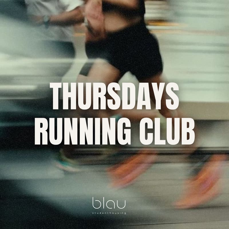 Cover Image for Thursdays Running Club