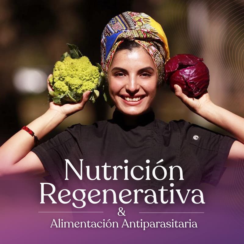 Cover Image for Taller: Nutrición Regenerativa