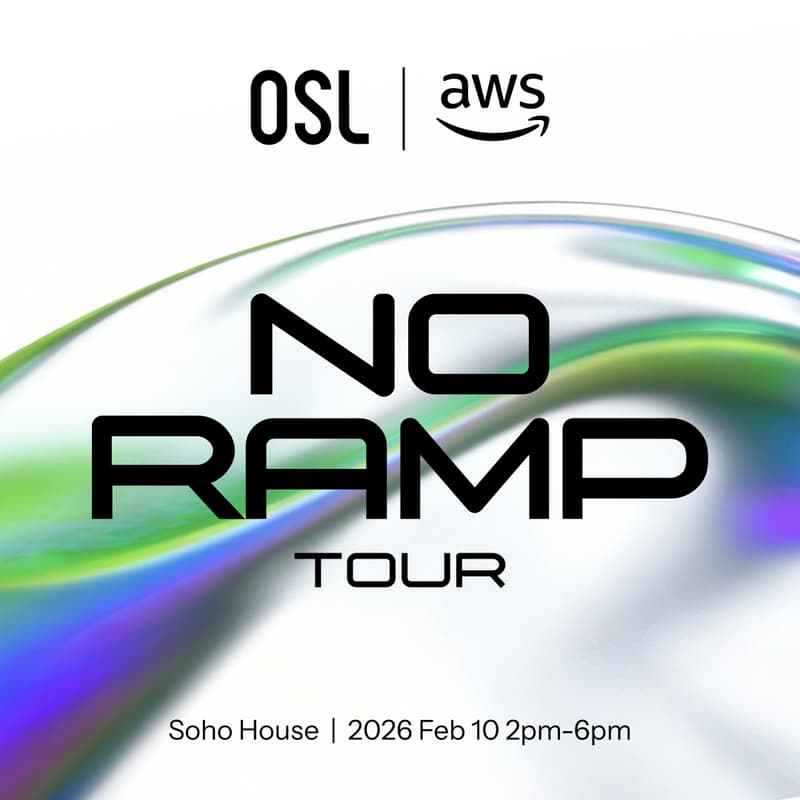 Cover Image for OSL「No Ramp Tour」--"Explore Seamless Integration for the Future of Payments"
