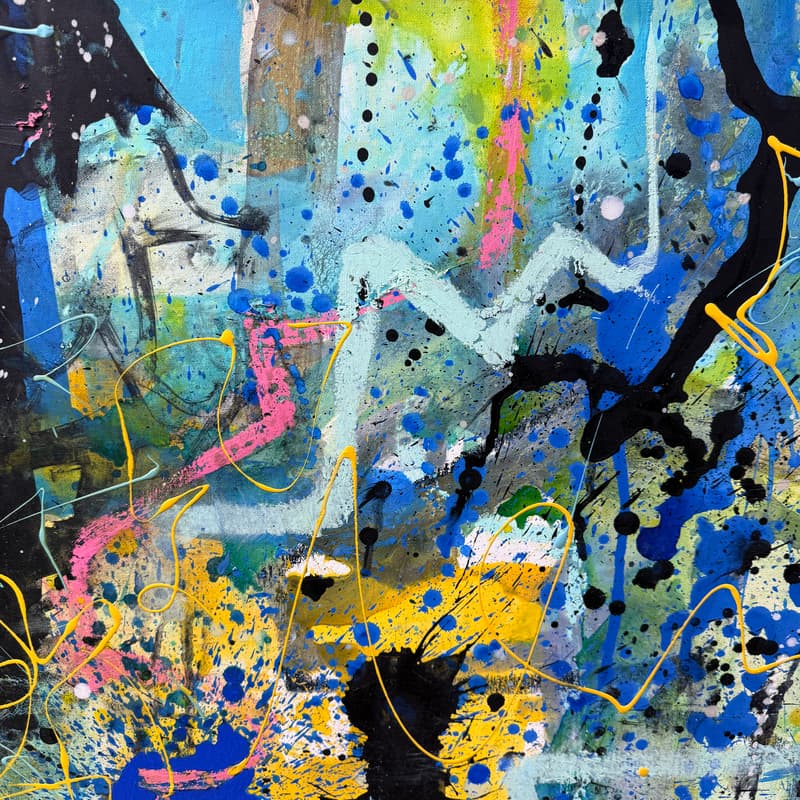 Cover Image for In the Heat of Becoming Opening Reception