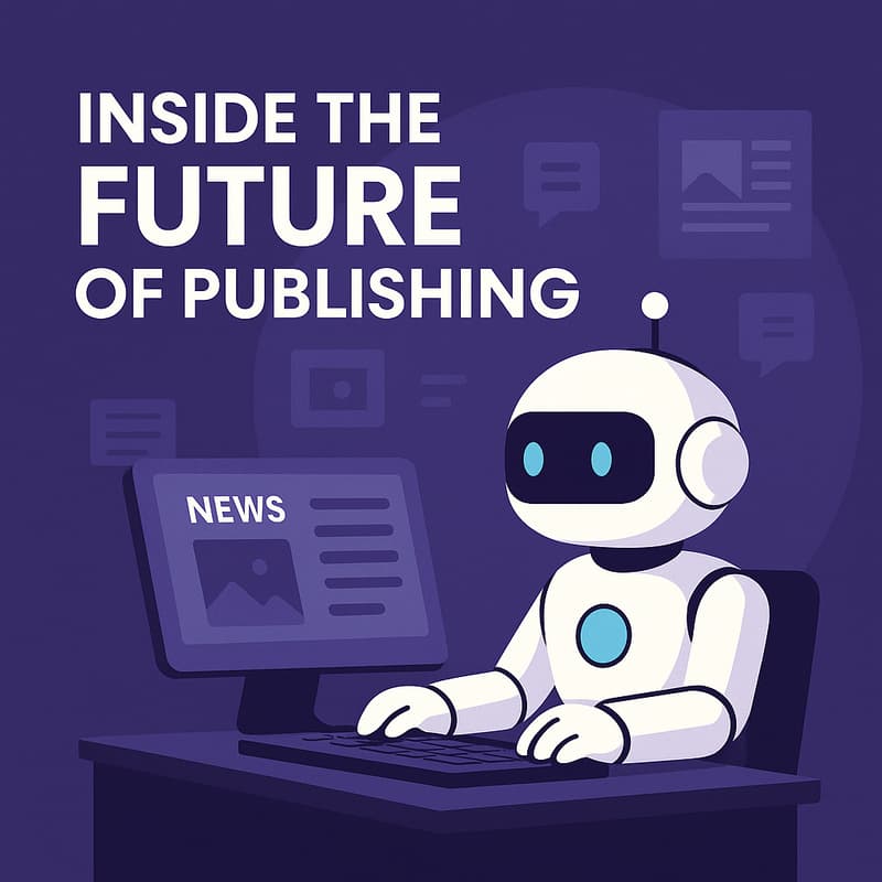Cover Image for How AI News Agents Outperform Human Writers — Consistency Wins