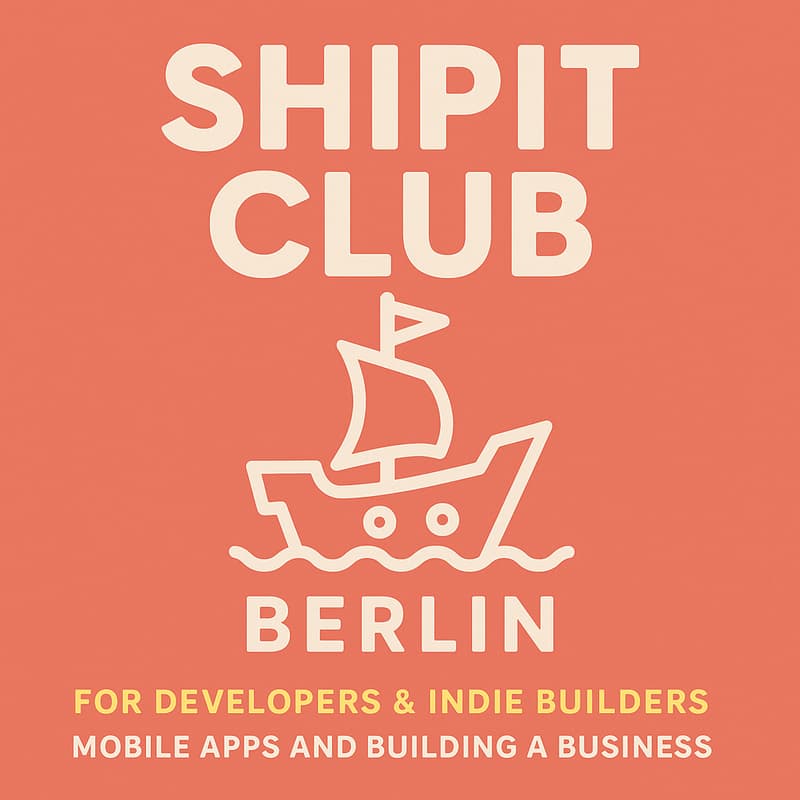 Cover Image for Ship It Club Berlin
