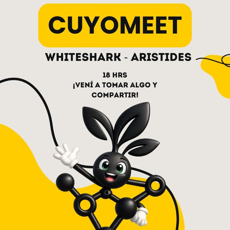 Cover Image for Cuyo Meetup #1