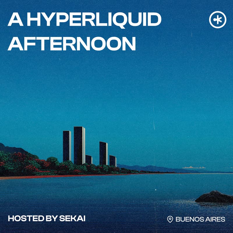 Cover Image for A Hyperliquid Afternoon