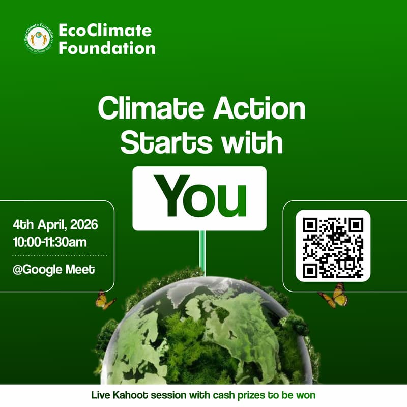 Cover Image for Climate Action Starts With You