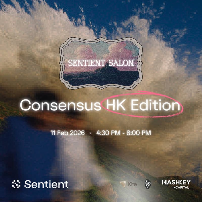 Cover Image for Sentient Salon | HK Edition