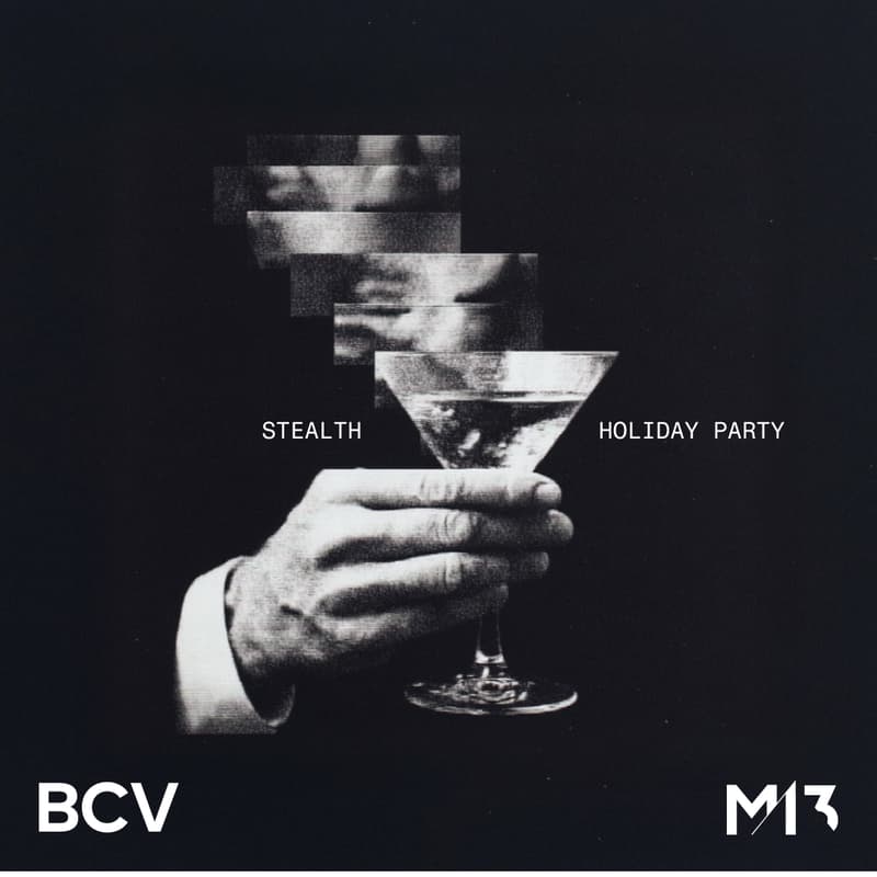 Cover Image for Stealth Founder Holiday Party