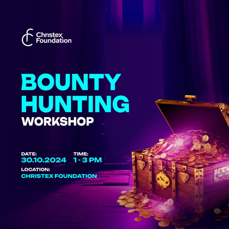 Cover Image for Bounty Hunting | Community Workshop | Week 1