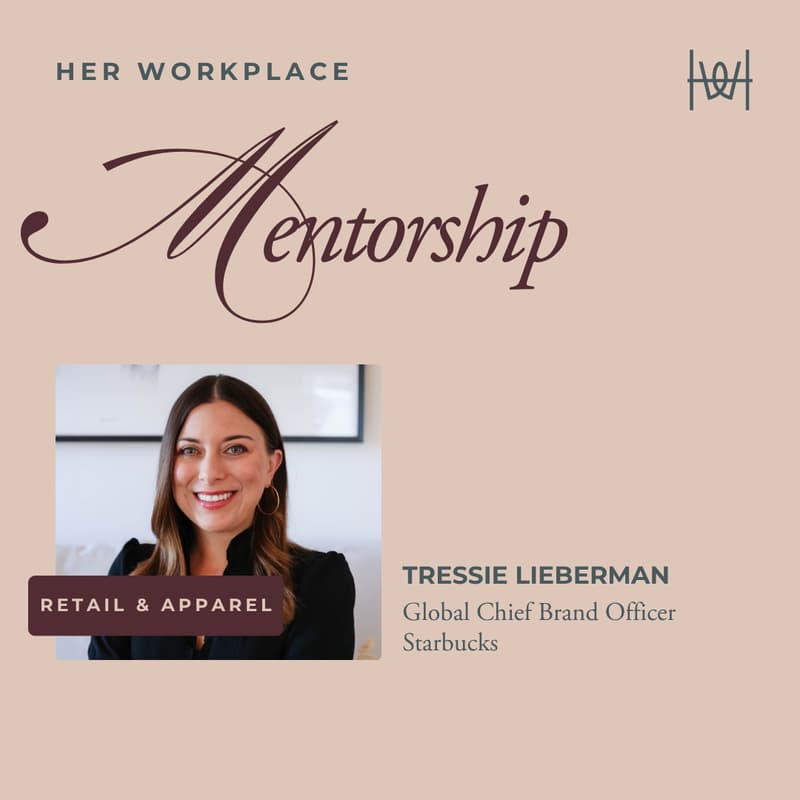 Cover Image for Tressie Lieberman's Virtual Mentor Session *members only