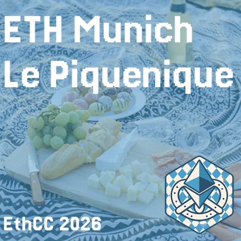 Cover Image for ETH Munich - Le Piquenique 🥨🧺