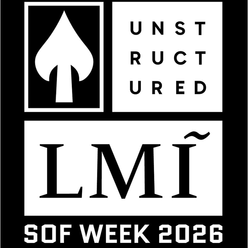 Cover Image for LMI & Unstructured SOF Week Social