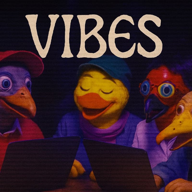 Cover Image for Interactive Vibe Coding Workshop