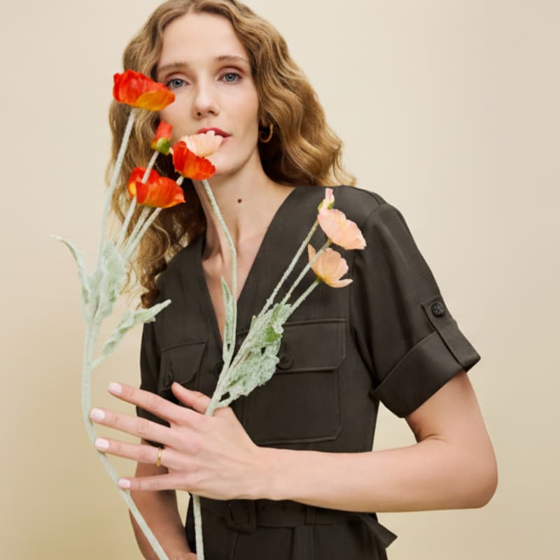 Cover Image for Watercolor Workshop for Cherry Blossom Season with Angélica Boleta