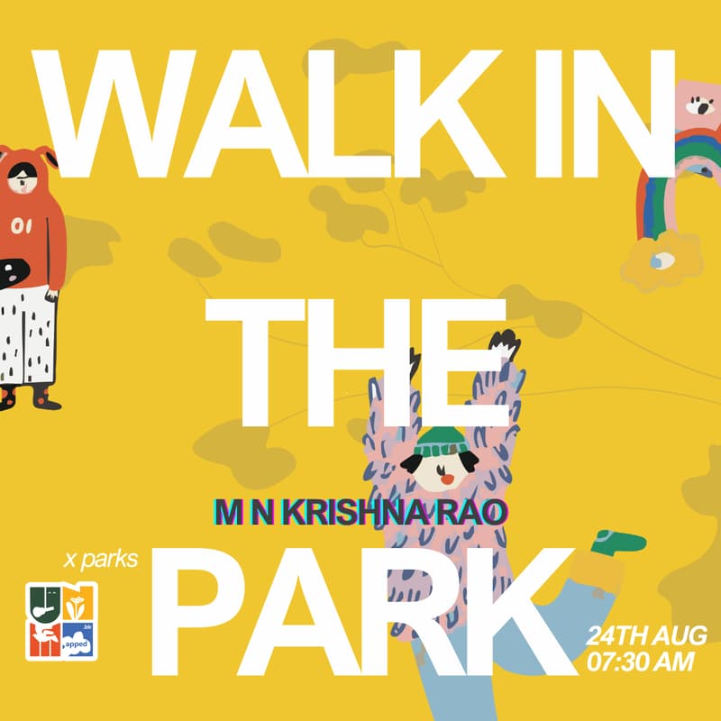 Cover Image for A Walk In The Park