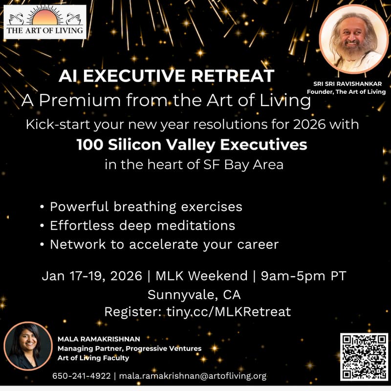 Cover Image for AI Executive Retreat