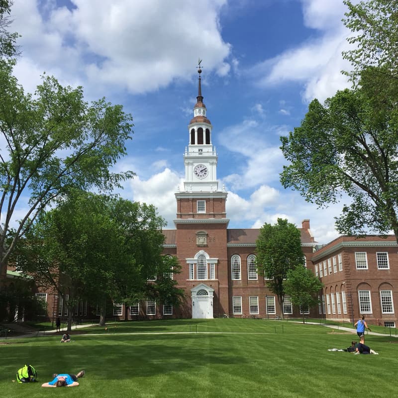 Cover Image for Admitted Student Event