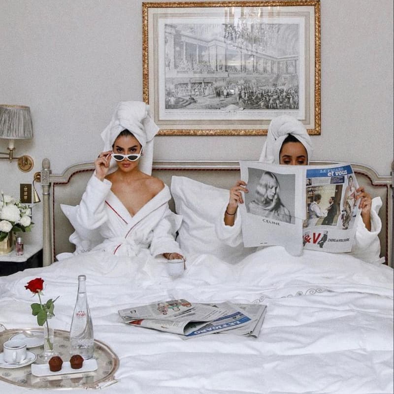 Cover Image for The Girl Code x Le Baron Tavernier Hotel & Spa - Girls' Getaway 🌸