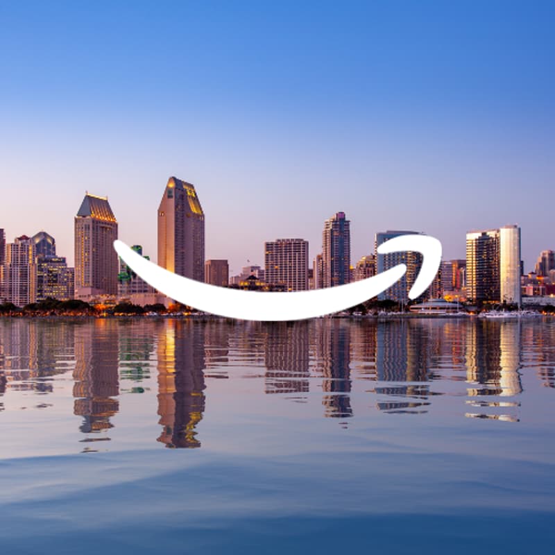 Cover Image for NeurIPS After Hours w/Amazon, hosted by David Luan