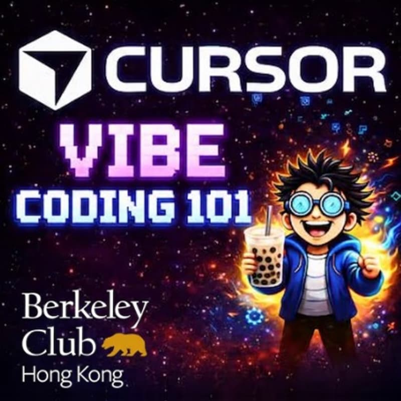 Cover Image for Boba and Tech: Vibe Coding 101 (Build Your First App)