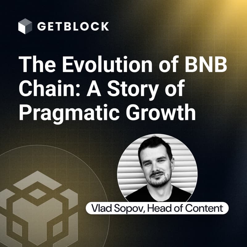 Cover Image for The Evolution of BNB Chain: A Story of Pragmatic Growth