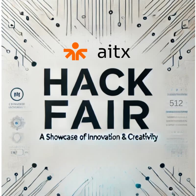 Cover Image for Hack Fair - DGX Spark Frontier Hackathon