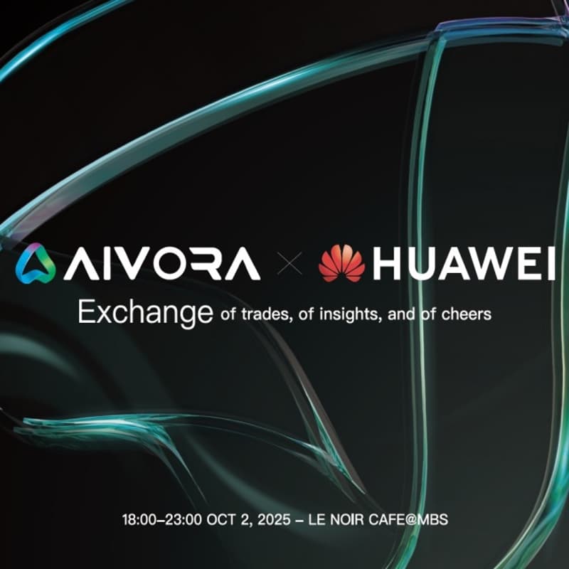 Cover Image for AIVORA NIGHT: Exchange Trades, Exchange Insights, Exchange Cheers @token2049