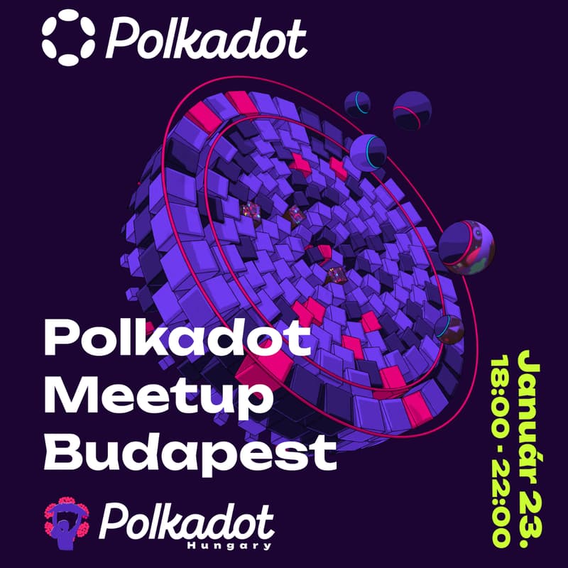 Cover Image for Polkadot Meetup
