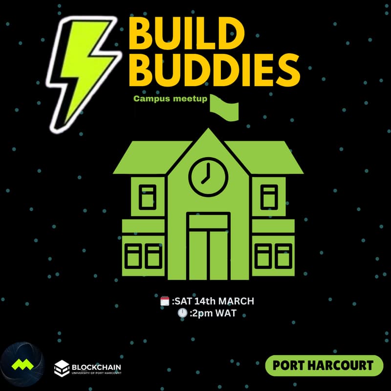 Cover Image for Build Buddies - Port Harcourt City