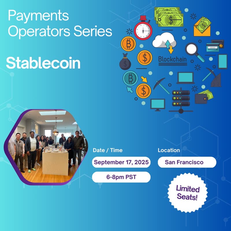 Cover Image for Payments Operators Series: Stablecoin