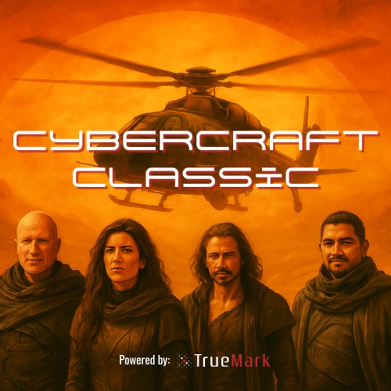 Cover Image for Cybercraft Classic