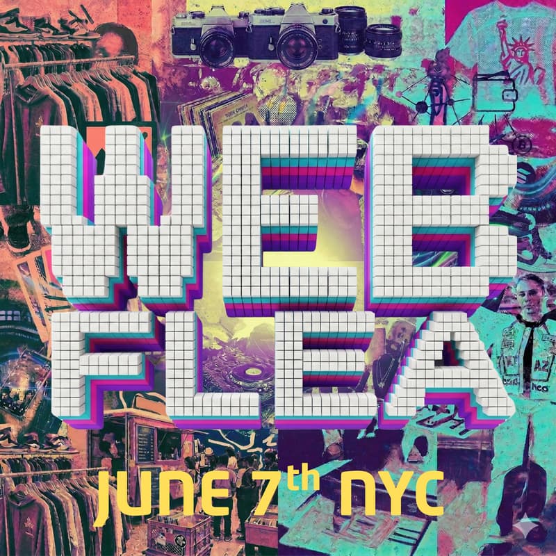 Cover Image for WEB FLEA