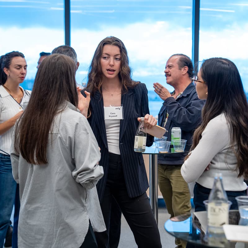 Cover Image for ⚽️ NYC Sports Investing Networking Dinner Series