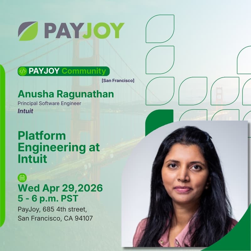 Cover Image for Platform Engineering at Intuit