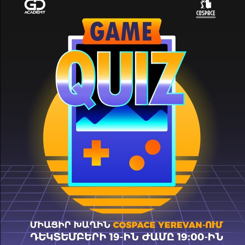 Cover Image for Video Game Quiz