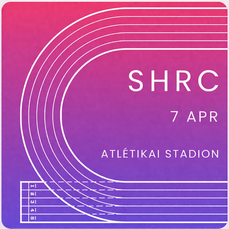 Cover Image for Startup Hungary Running Club - Atlétikai Stadion