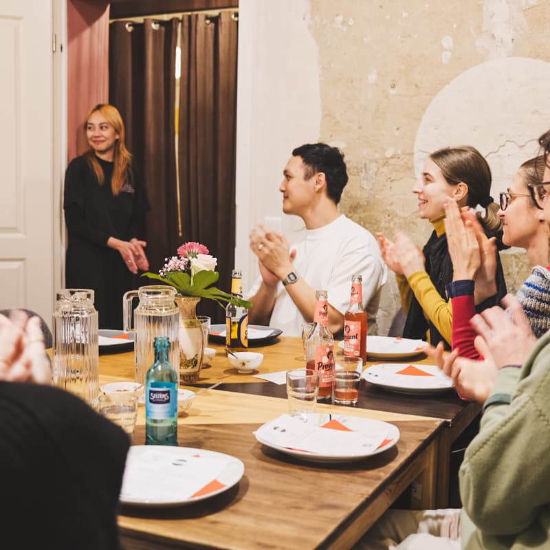 Cover Image for IBC Language & Culture Exchange | Language Café at Zeitgeist Zentrum