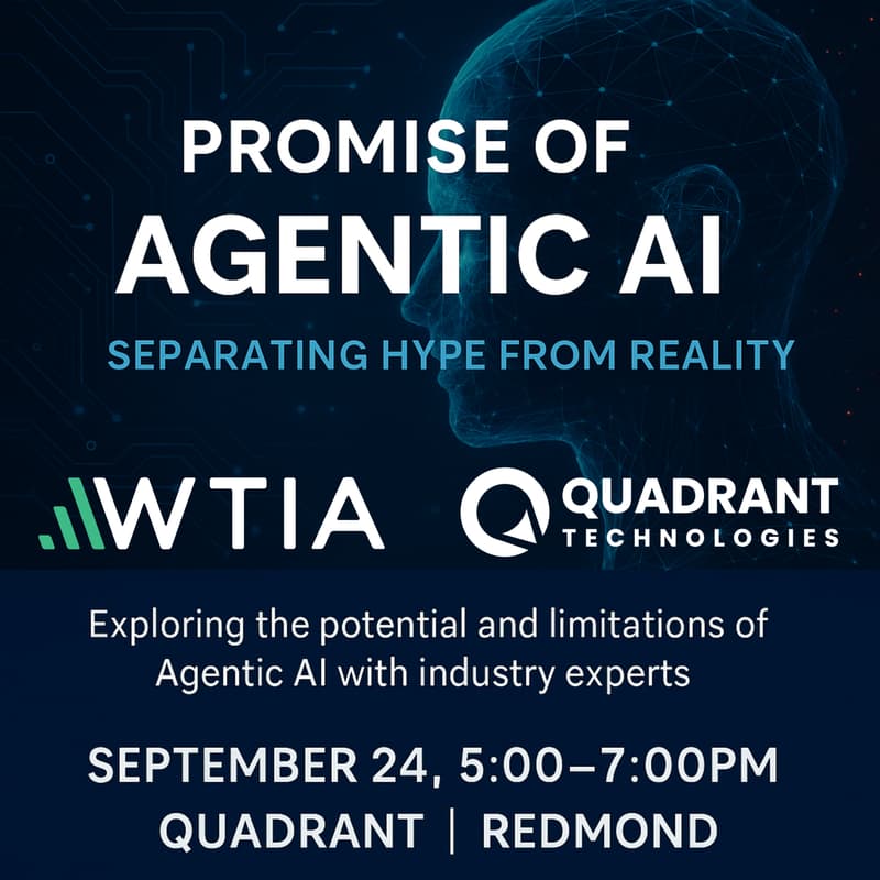 Cover Image for The Promise of Agentic AI – Separating Hype from Reality’