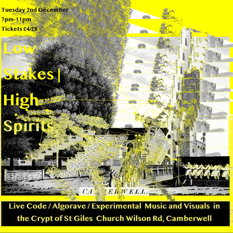 Cover Image for Low Stakes | High Spirits