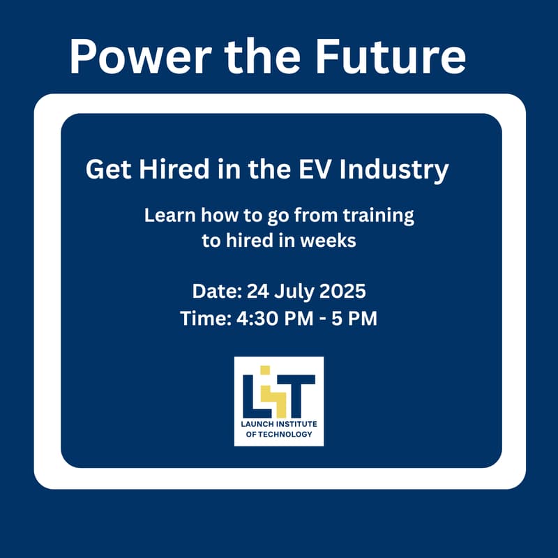 Cover Image for Launch Your Tech Career with LIT