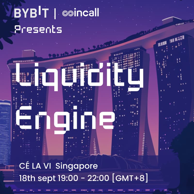 Liquidity Engine: Creating Market Momentum · Luma